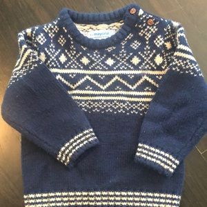 Mayoral 9M Sweater